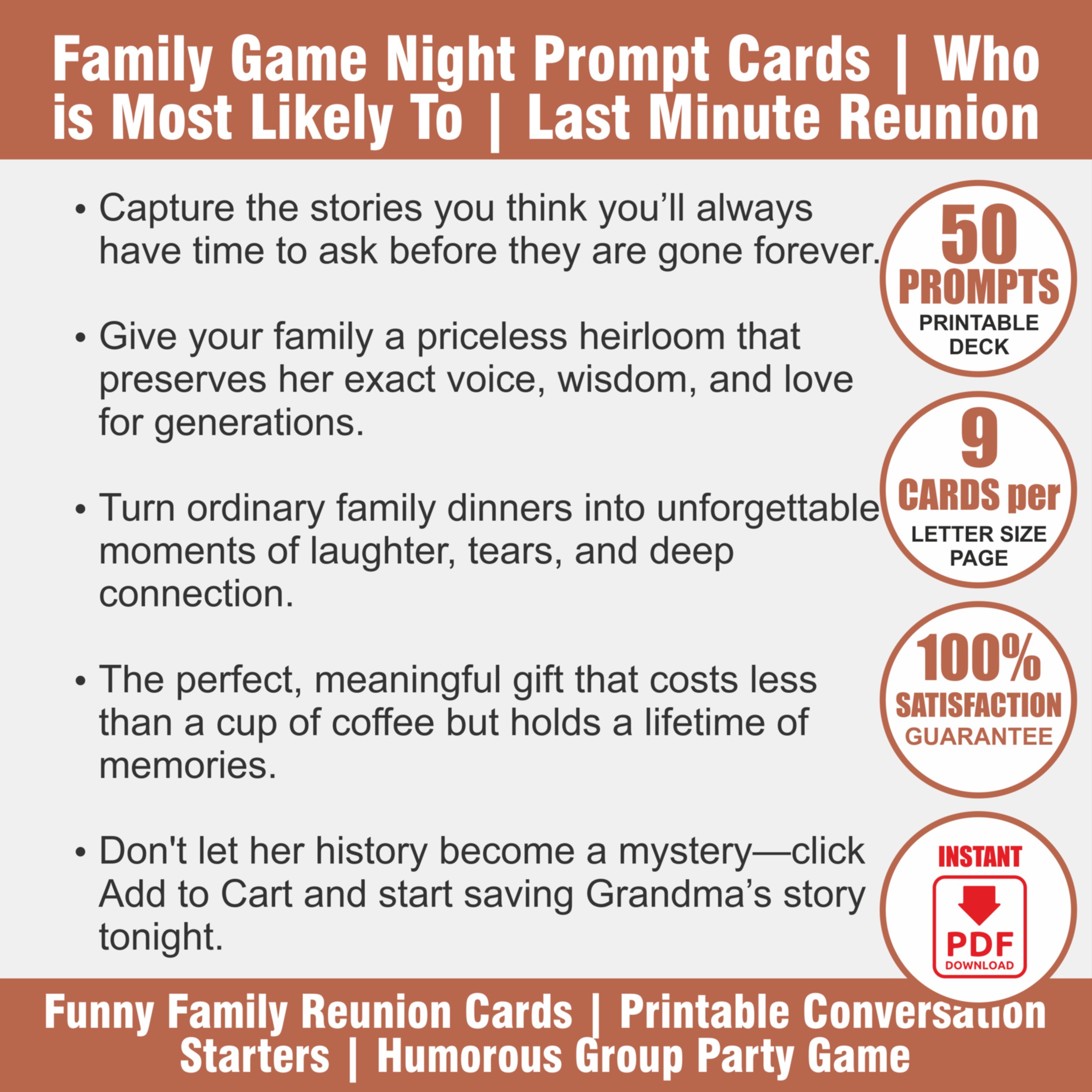 Why 'Most Likely To' Games Are the Ultimate Icebreaker for Any Crowd - Image 3